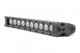 Kubota RTV 10-Inch Slimline Cree LED Light Bar (Black Series)